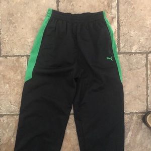 Puma boys pants
